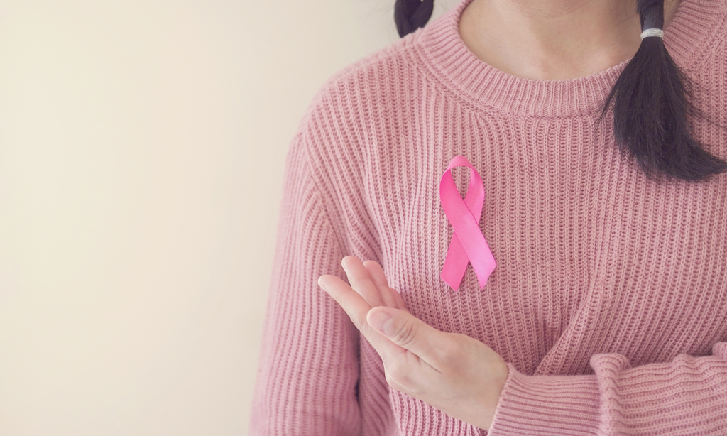 Outubro Rosa e Câncer de mama